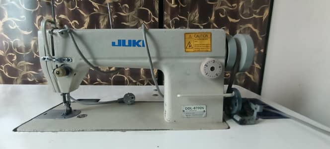 JUKI Swing Machine, Model 550  10/9 condition. 03017055251