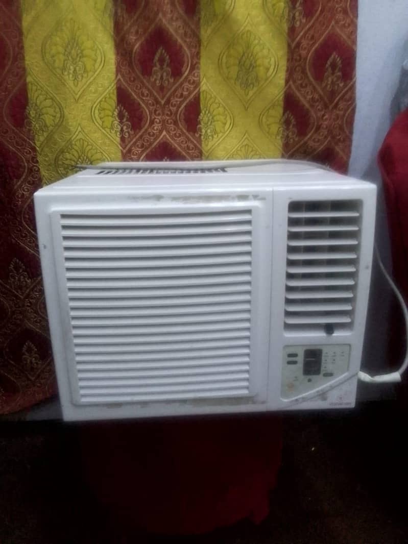 window ac 0