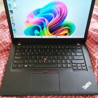 Thinkpad T480s i5 8Th gen| 8 256 SSD