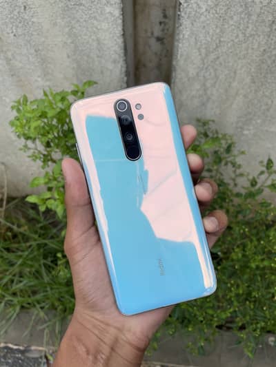 Xiaomi Redmi Note 8 Pro