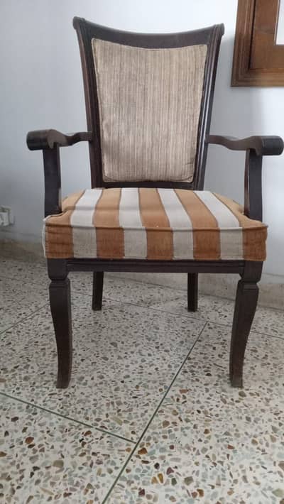 Two Coffee  Chairs in good Condition