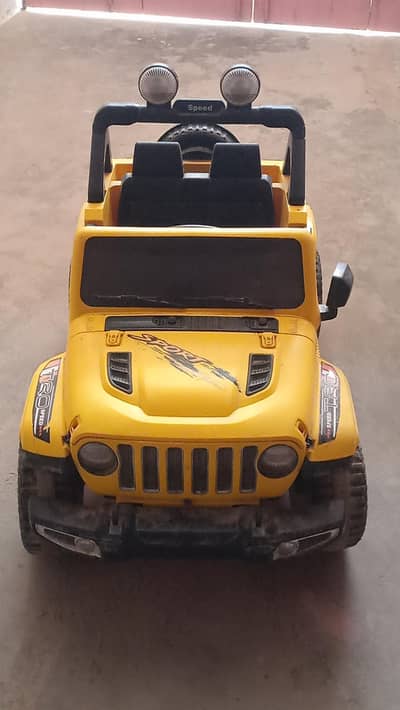 Kid Remote Control Car