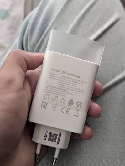 Vivo Original Flash Charger 80W