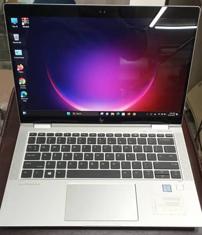 HP EliteBook 840 G7 Core i5 10th Gen 8GB 256GB SSD Touch