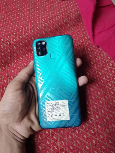 infinix smart 6