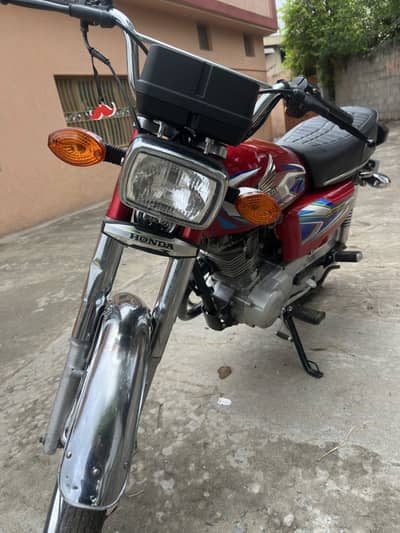 Honda CG 125