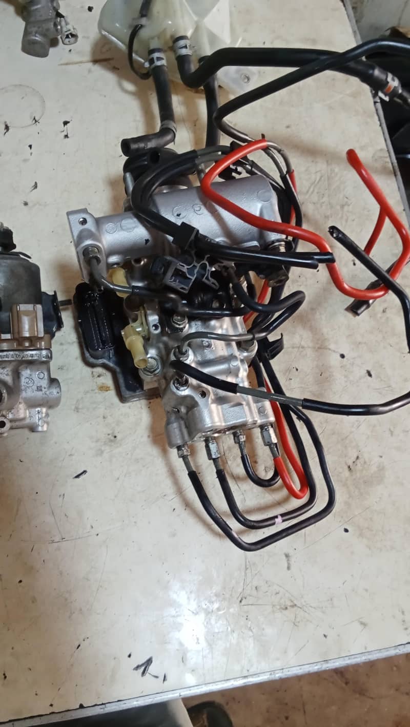 ABS unit complete 0