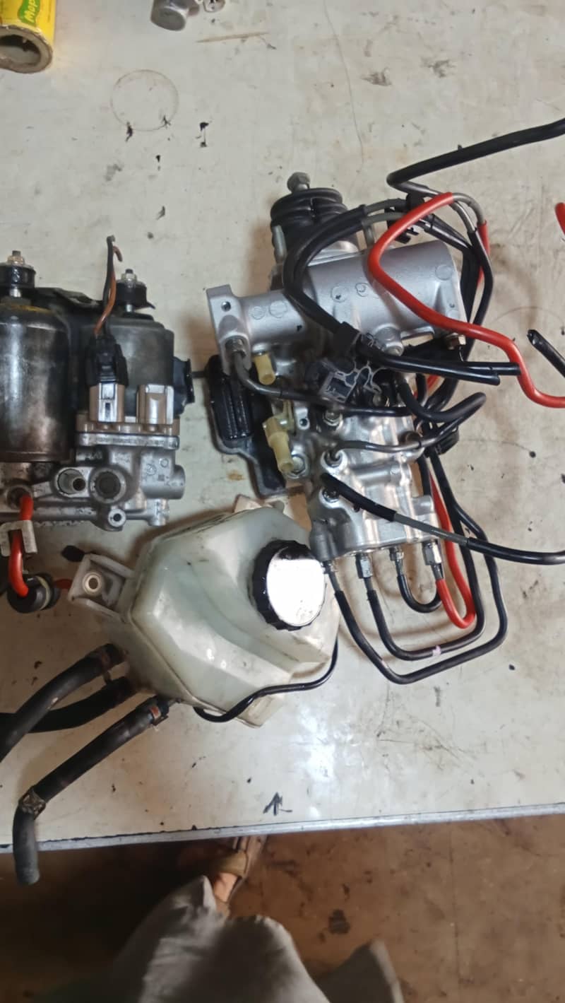 ABS unit complete 1