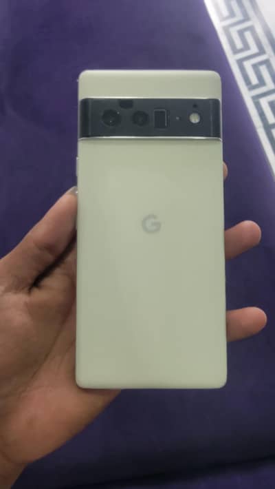 Google Pixel 6 Pro