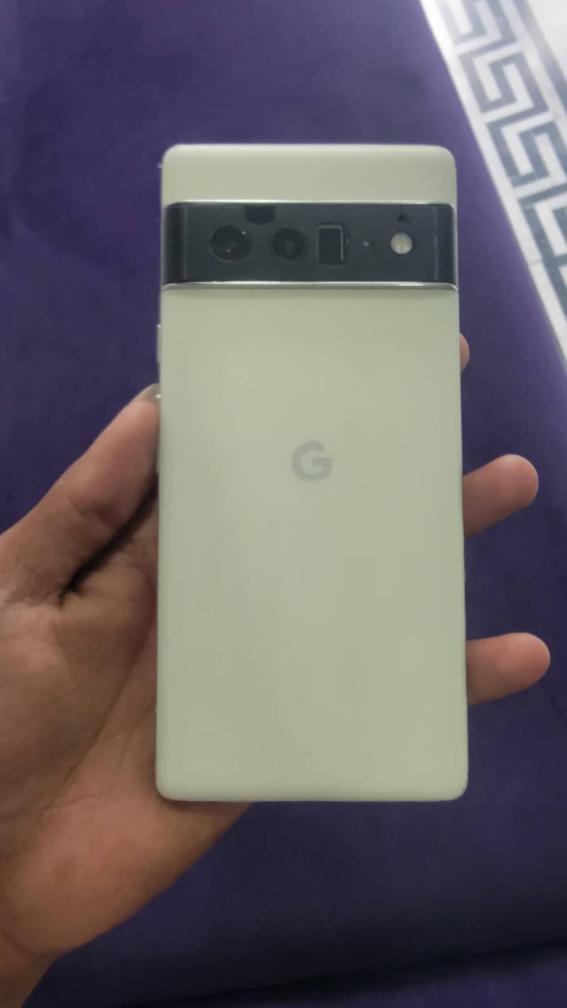 Google Pixel 6 Pro 0