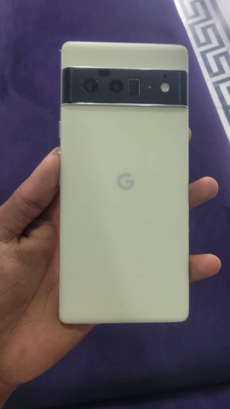 Google Pixel 6 Pro 2