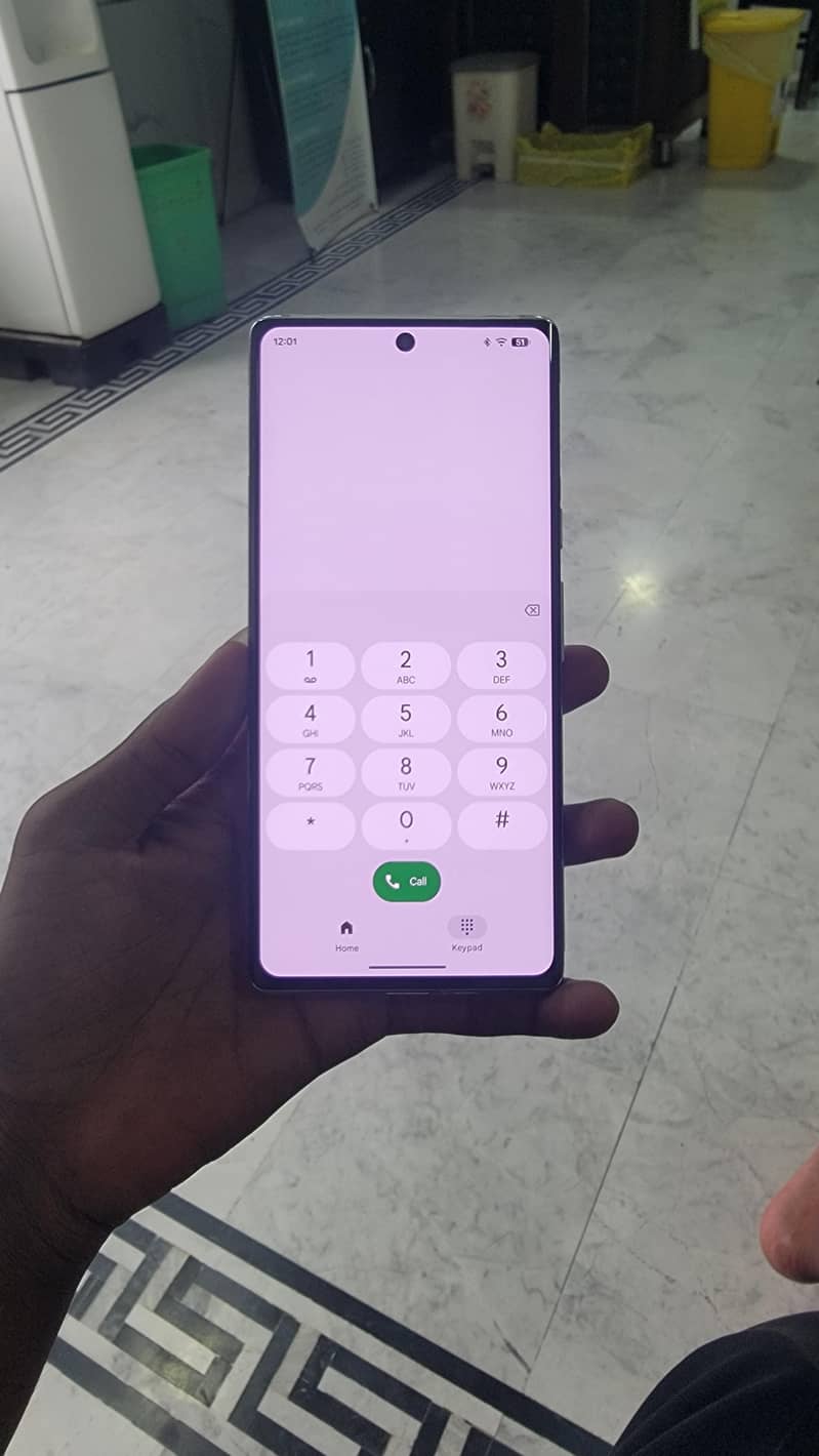 Google Pixel 6 Pro 3