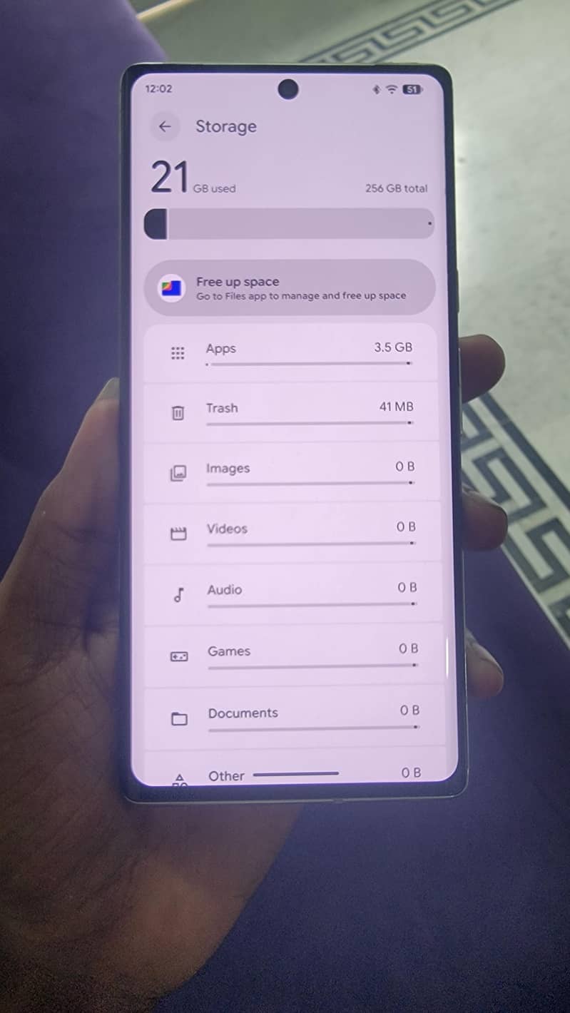 Google Pixel 6 Pro 4