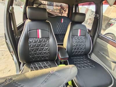 Suzuki Mehran VX 2017
