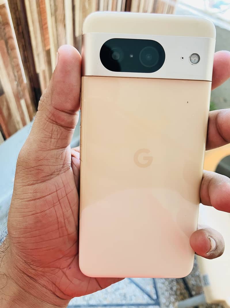 Pixel 8 5