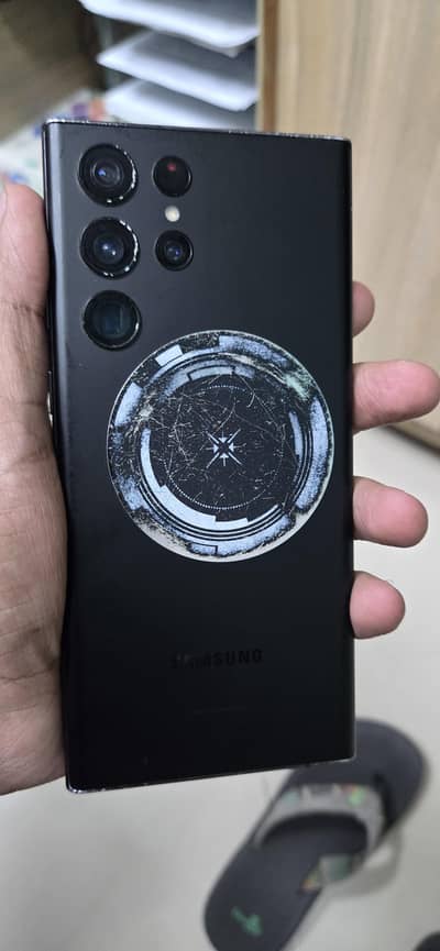 Samsung Mobile S22 Ultra