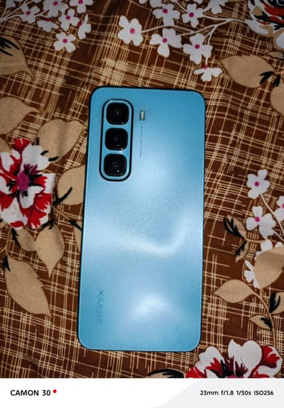 Infinix Hot 50 Pro