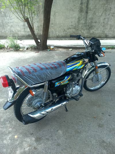 Bike 2026 honda CG125 Brand New