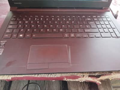 Toshiba Laptop Cor i 5