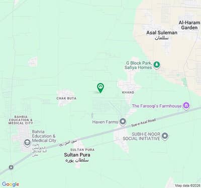 Ideal Prime Location 5 Marla Residential Plot has landed on market in Safari Garden Housing Scheme, Safari Garden Housing Scheme