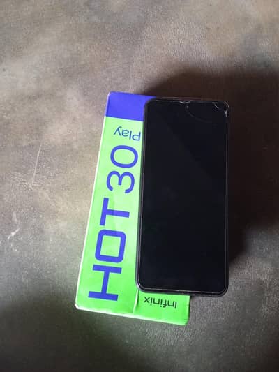 Infinix Hot 30 Play