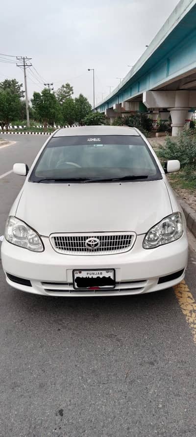 Toyota Corolla XLI 2005