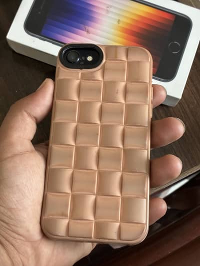 Apple iPhone se 3 jv