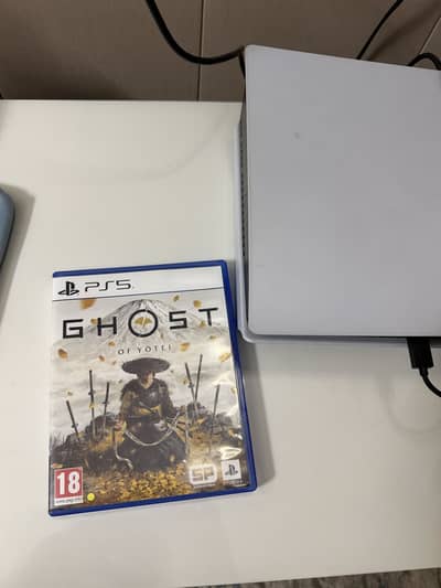 Ghost of yotei Ps5