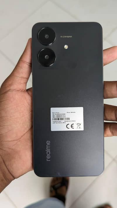 Realme Note 60x | Box+Charger+Warranty