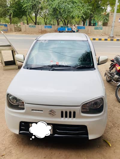 Suzuki Alto 2022