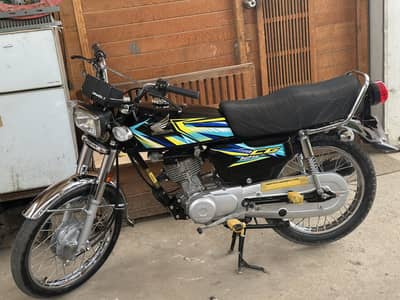 Honda 125
