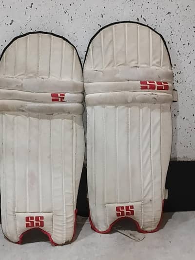 cricket pads
