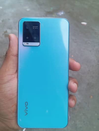 Vivo y33t mobile bulk color