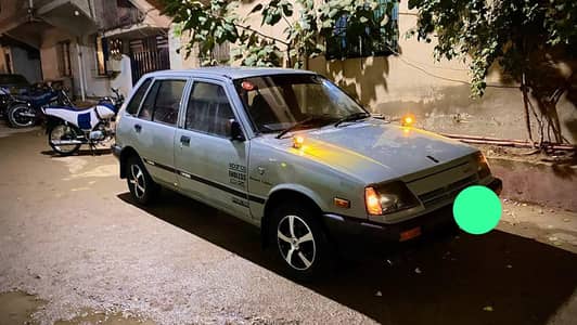 Suzuki Khyber 1998 super mint condition with chilled ac
