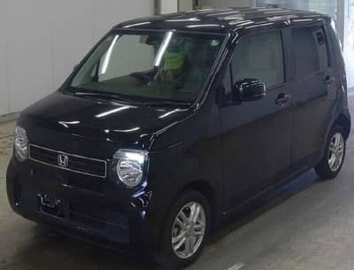 Honda N Wgn 2023/ import 2025 unregister