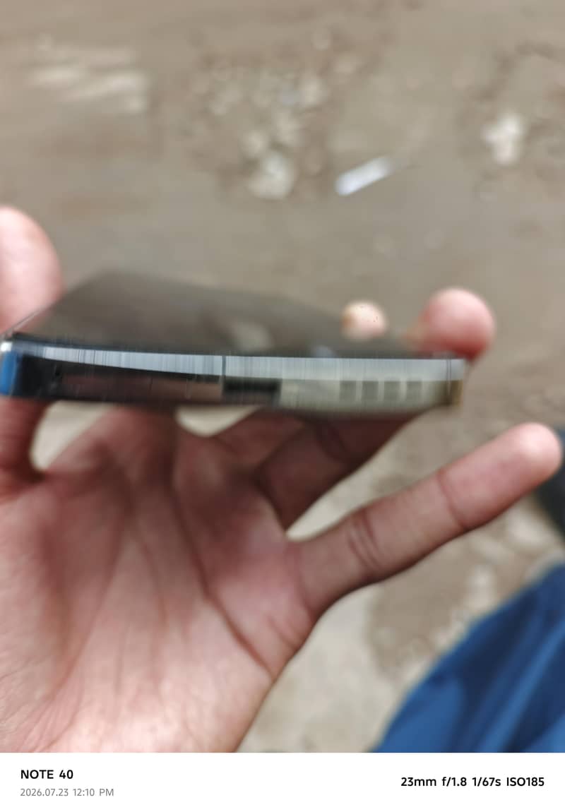 Infinix Note 40 4