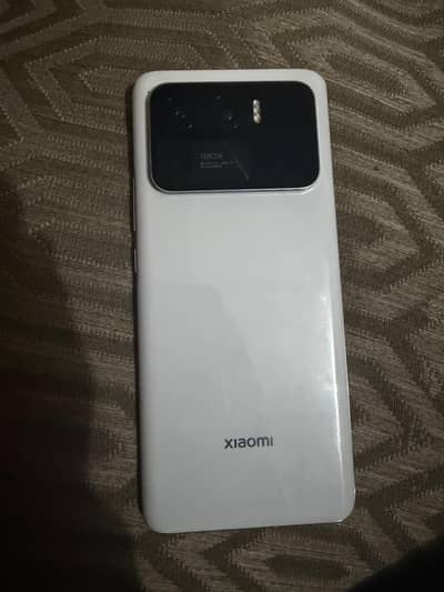 Mi 11 ultra panal brack Baki ok ha