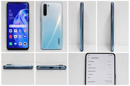 OPPO F15