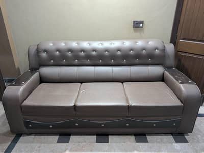Sofa Set 7 Seaters