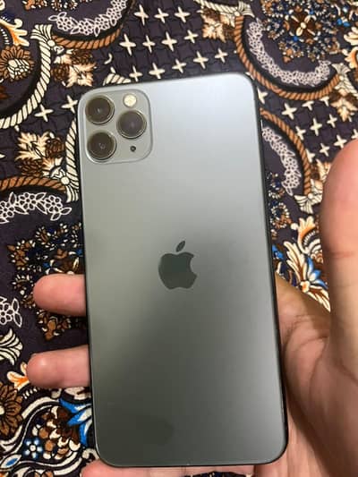 Apple iPhone 11 Pro Max