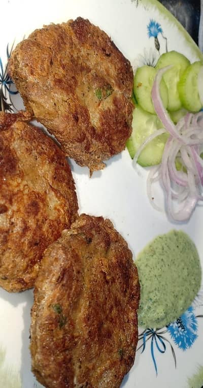 Home made food