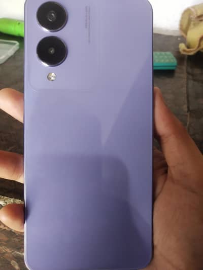 Vivo Y17s
