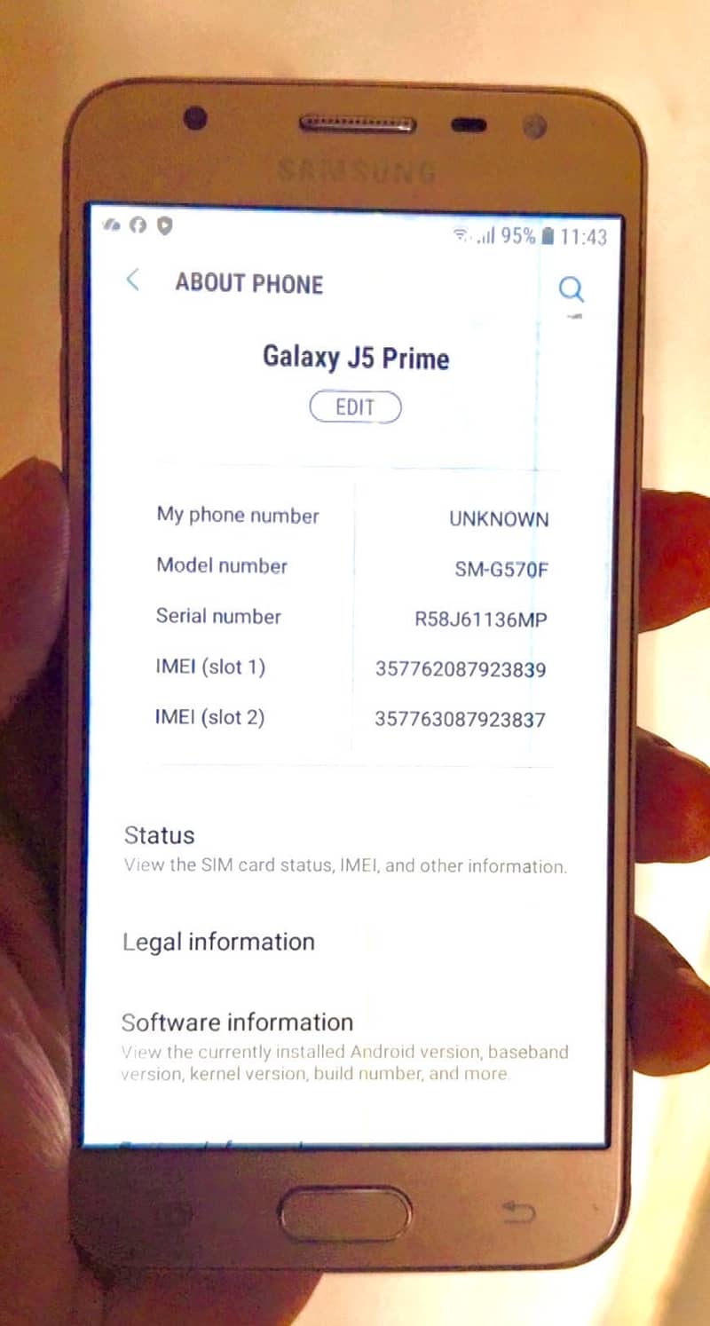 Samsung J5 Prime | Samsung | J5 Prime | Mobile 7