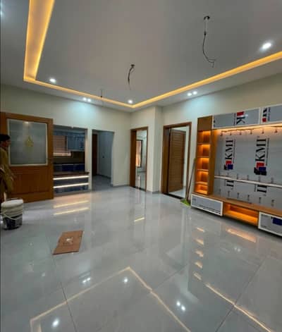 Brand new 10 Marla Upper Portion Available For Rent In Bahria Enclave Islamabad.