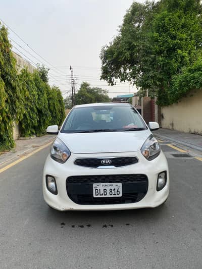 KIA Picanto 2021 Automatic