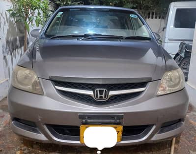 Honda City IDSI 2008