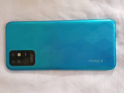 Infinix Note 8i
