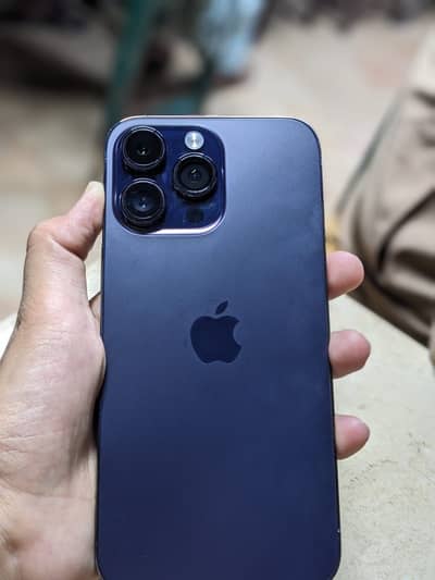 Apple iPhone 14 Pro Max