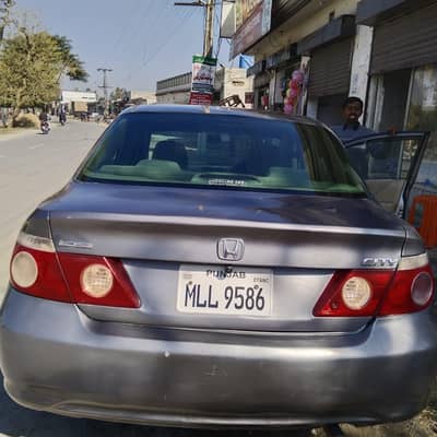 Honda City IDSI 2006