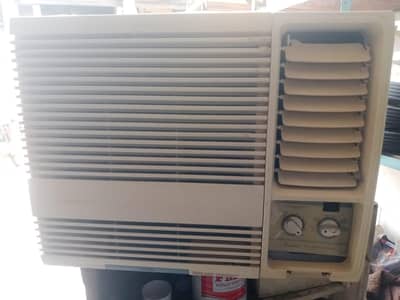 Panasonic window ac 0.75 ton